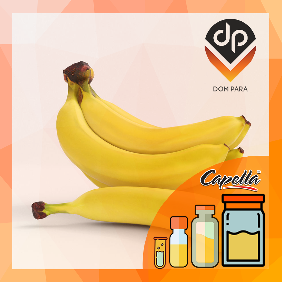 Ароматизатор Capella Banana| Банан, фото 1