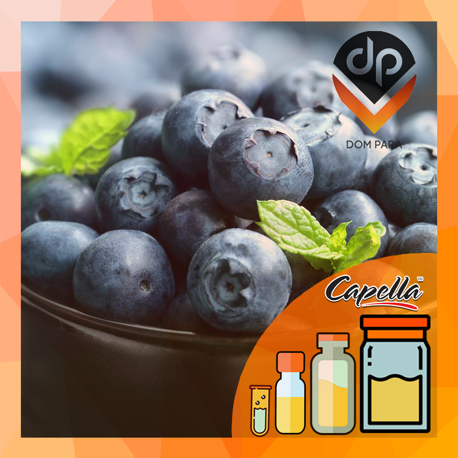 Ароматизатор Capella Blueberry| Чорниця