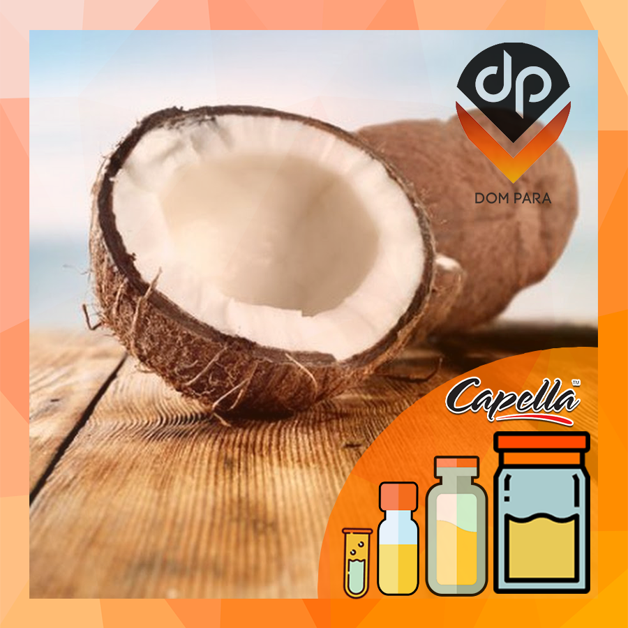 Ароматизатор Capella Coconut| Кокос
