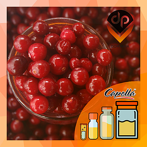 Ароматизатор Capella Cranberry| Журавлина