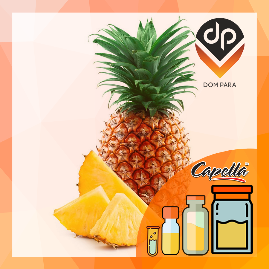 Ароматизатор Capella Golden Pineapple| Золотий ананас