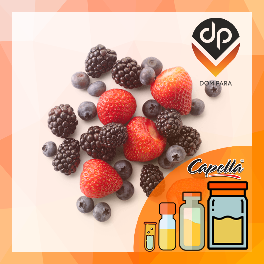 Ароматизатор Capella Harvest Berry| Лісові Ягоди