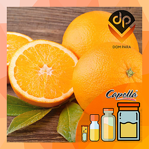 Ароматизатор Capella Juicy Orange | Соковитий апельсин