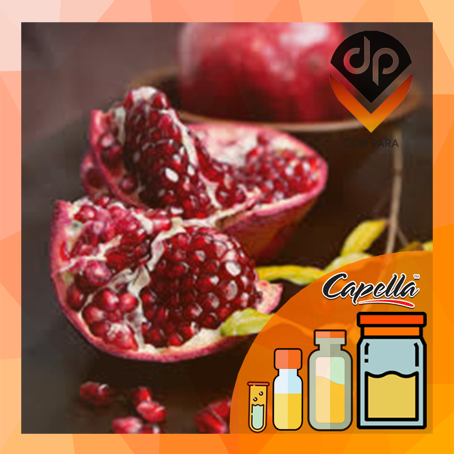 Ароматизатор Capella Pomegranate| Гранат