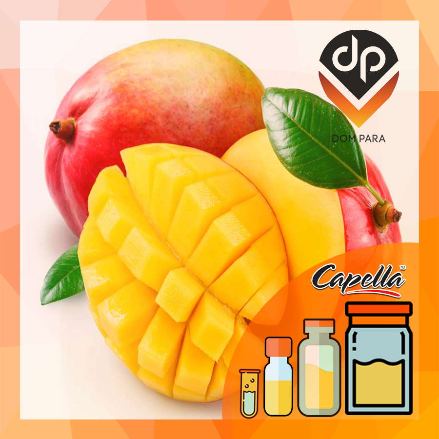 Ароматизатор Capella Sweet Mango| Солодке Манго, фото 1