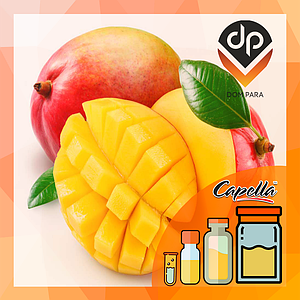 Ароматизатор Capella Sweet Mango| Солодке Манго