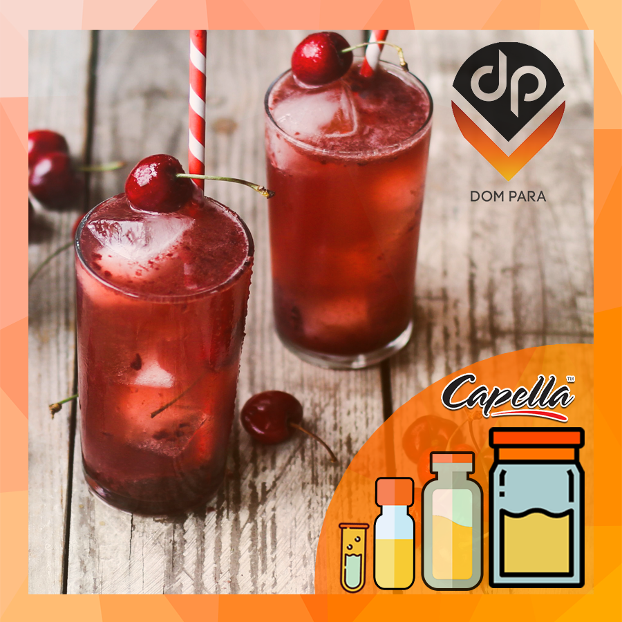 Ароматизатор Capella Cherry Cola| Вишнева кола