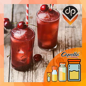 Ароматизатор Capella Cherry Cola | Вишнева кола