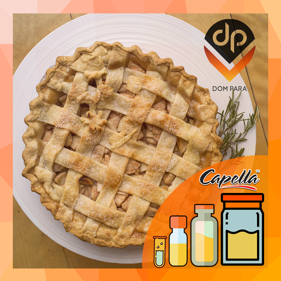 Ароматизатор Capella Apple Pie | Яблучний пиріг