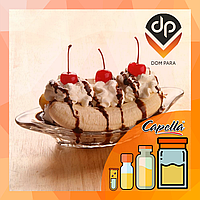 Ароматизатор Capella Banana Split| Банановый десерт