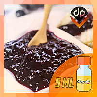 Ароматизатор Capella Blueberry Jam 5 мл | Черничный джем