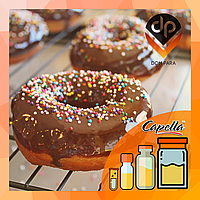 Ароматизатор Capella Chocolate Glazed Doughnut| Шоколадный пончик с глазурью