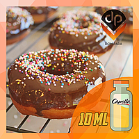 Ароматизатор Capella Chocolate Glazed Doughnut 10 мл | Шоколадный пончик с глазурью