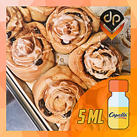 Ароматизатор Capella Cinnamon Danish Swirl 5 мл | Булочка с корицей