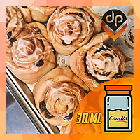 Ароматизатор Capella Cinnamon Danish Swirl 30 мл | Булочка с корицей