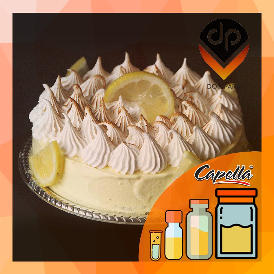 Ароматизатор Capella Lemon Meringue Pie | Лимонний пиріг з безе