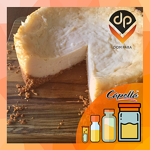 Ароматизатор Capella New York Cheesecake| Нью-Йоркський чізкейк