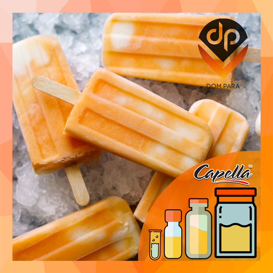 Ароматизатор Capella Orange Creamsicle Aпельсинове морозиво, фото 1