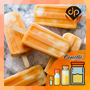Ароматизатор Capella Orange Creamsicle Aпельсинове морозиво