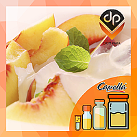 Ароматизатор Capella Peaches and Cream| Персик с кремом