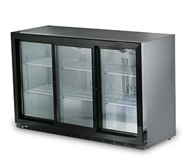 Шафа барна холодильна HURAKAN HKN-DB335S