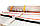 1.5 м² Нагрівальний мат Fenix LDTS-160 Metric / 240 Вт / товщина 3.5 мм / тепла підлога під плитку з Чехії, фото 5