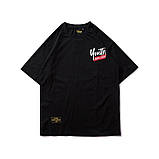 Жіноча футболка подовжена хайпова Skatepark чорний Київ, фото 2