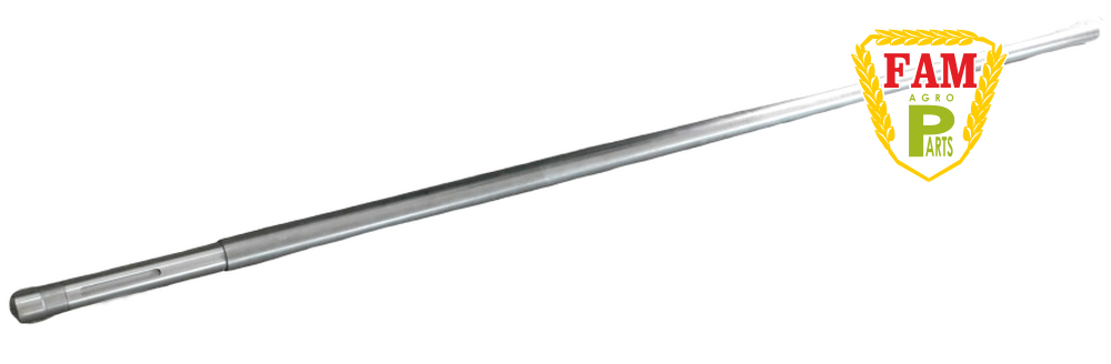 Вал вентилятора, 735748 Claas