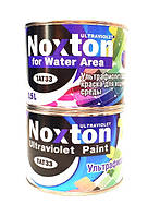 Краска Noxton для водной среды с эффектом свечения в УФ.
