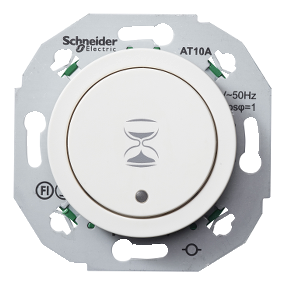 Електронний таймер RENOVA біла, Schneider Electric, WDE011614