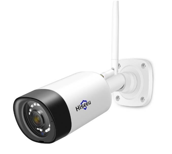 WiFi / IP камера відеоспостереження Hiseeu TZ-HB312