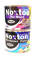 Краска ультрафиолетовая для дерева Noxton