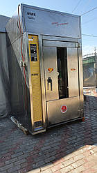 Піч для пекарні ротаційна Miwe Rollin з Німеччини