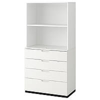 IKEA Шкаф GALANT (792.850.19)