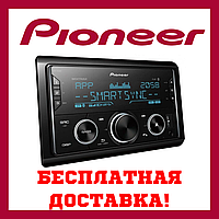 2-DIN медіаресивер Pioneer MVH-S620BT