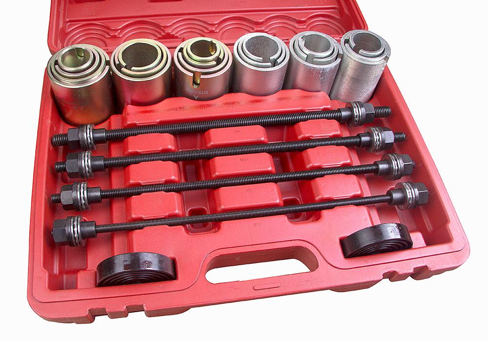 Знімач сайлент-блоків механічний, Alloid НС-4803, 4 гвинти.