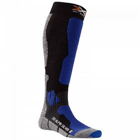 Термошкарпетки X-Socks Ski Alpin Silver <unk> троянд. 45-47