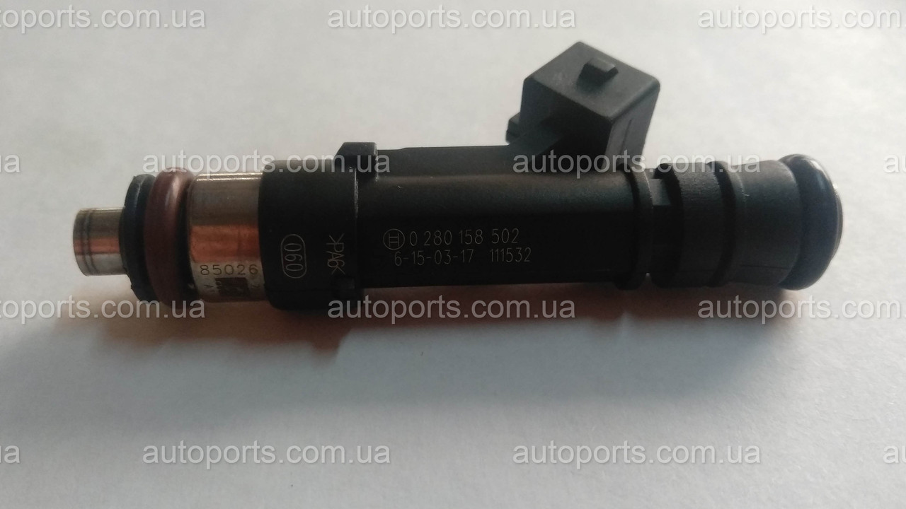 Форсунка паливна Ваз 2110-12 (0 280 158 110)