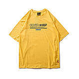 Футболка унісекс Crown Grade жовта Київ, фото 2