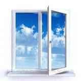 Вікна металопластикові АЛЮПЛАСТ ІДЕАЛ( Aluplast Ideal) серії 4000, фото 2