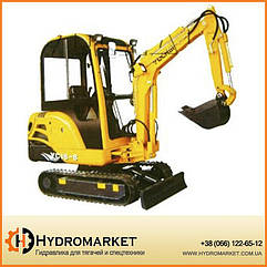 Міні-екскаватор Yuchai YC18-8