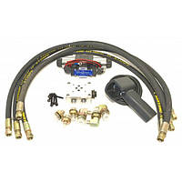 Комплект управління гідравлічної лебідки HUSAR 24V