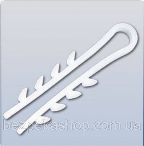 Затискач для кабелю "Ялинка"