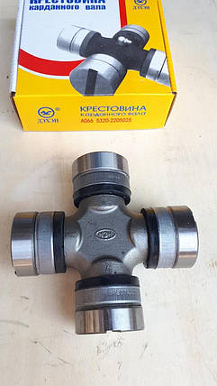 5320-2205030-00 Хрестовина карданного валу (основного) (50*135) КАМАЗ (велика), фото 1