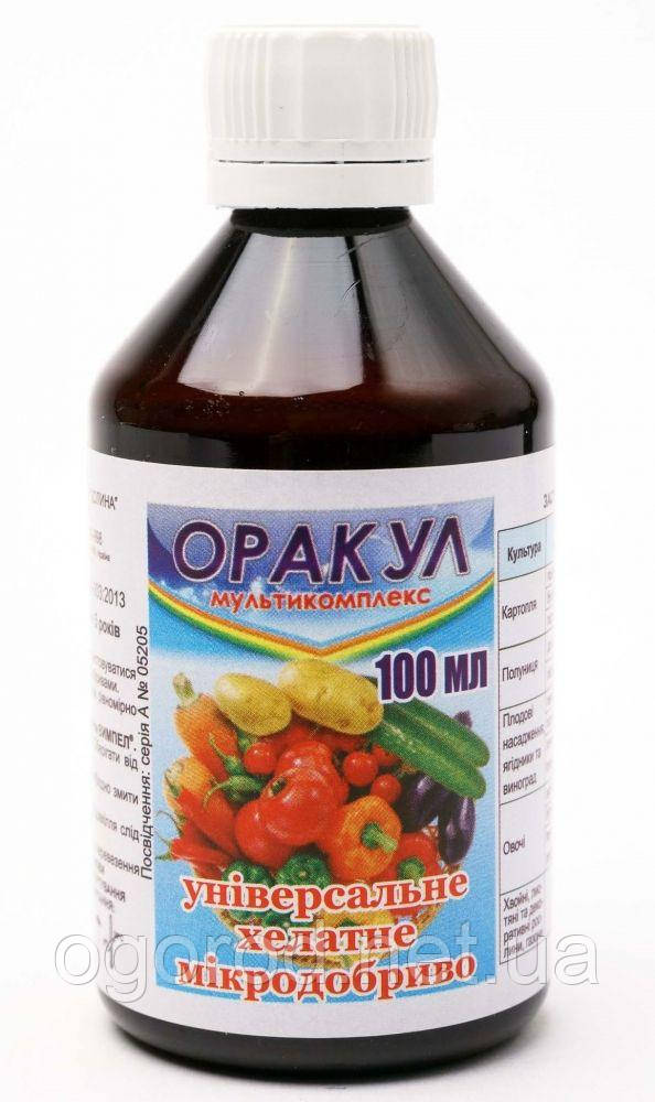 Мультикомплекс Оракул Украина 100 мл