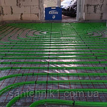 Труба для теплої підлоги Kermi PE-RT 16x2,0  ⁇  240 м, фото 5