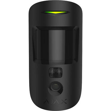 Ajax MotionCam black, фото 1