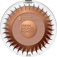 Пудра Fresh Bronze HypoAllergenic Bell №3 Deep tan