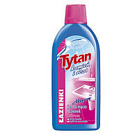 Гель для мытья ванной комнаты Tytan, 500 г