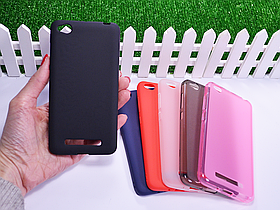 Силіконовий TPU чохол для Xiaomi Redmi 4A